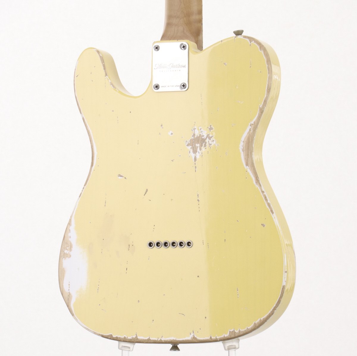 [SN 1451] USED Xotic / XTC-Custom Butterscotch [10]