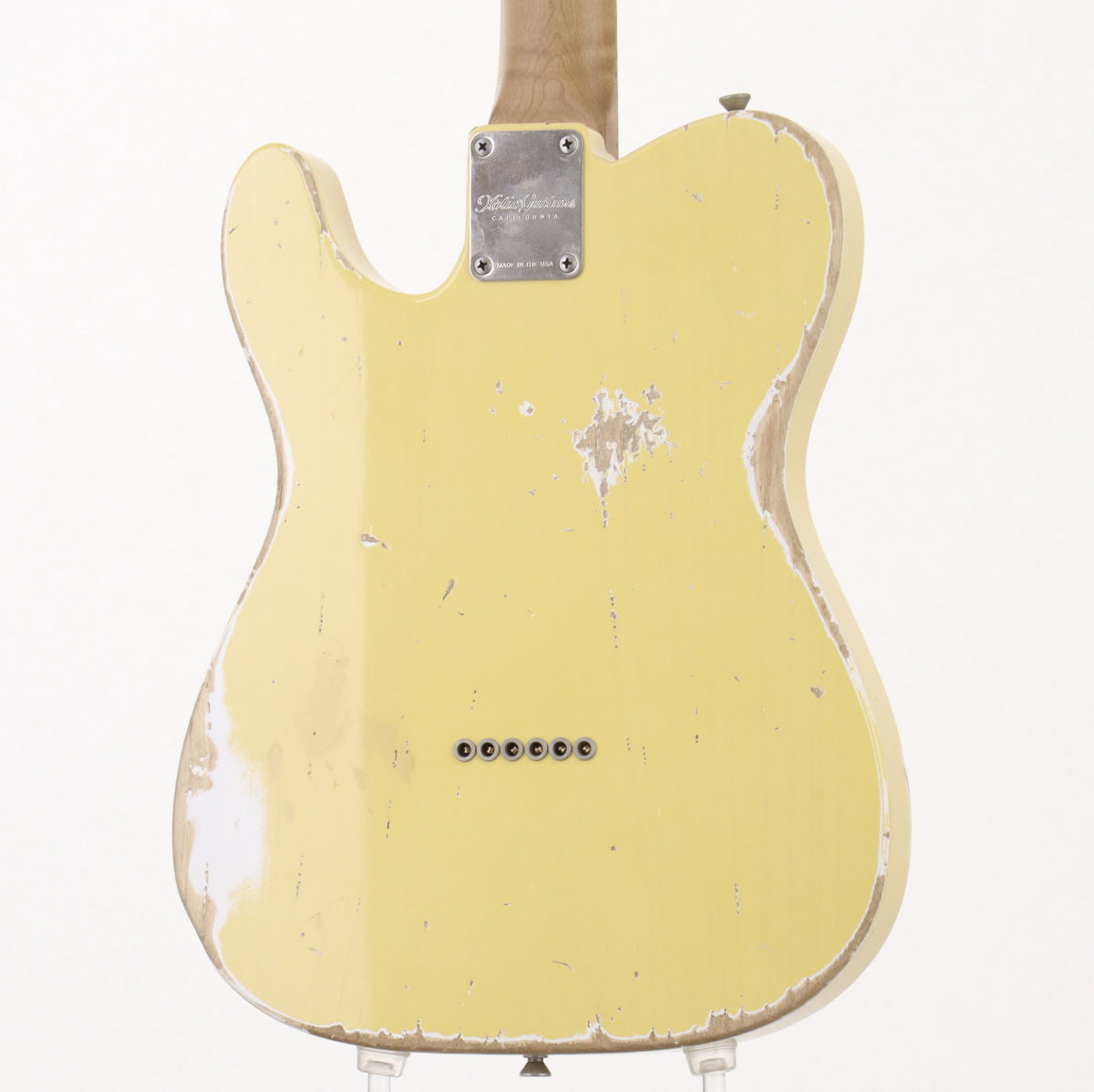 [SN 1451] USED Xotic / XTC-Custom Butterscotch [10]