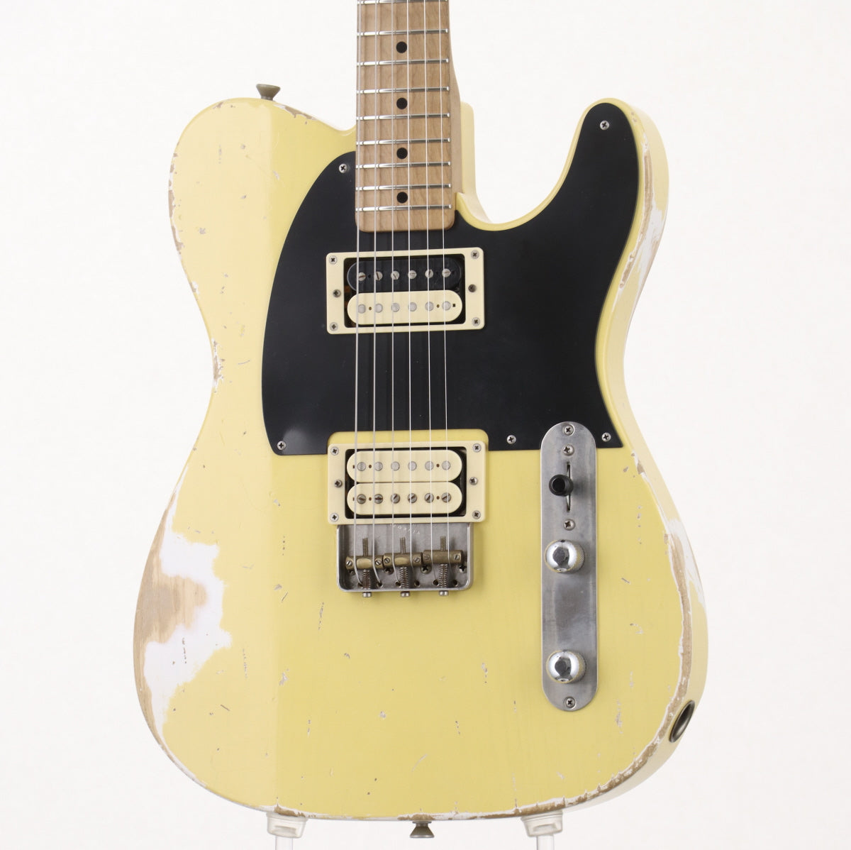 [SN 1451] USED Xotic / XTC-Custom Butterscotch [10]