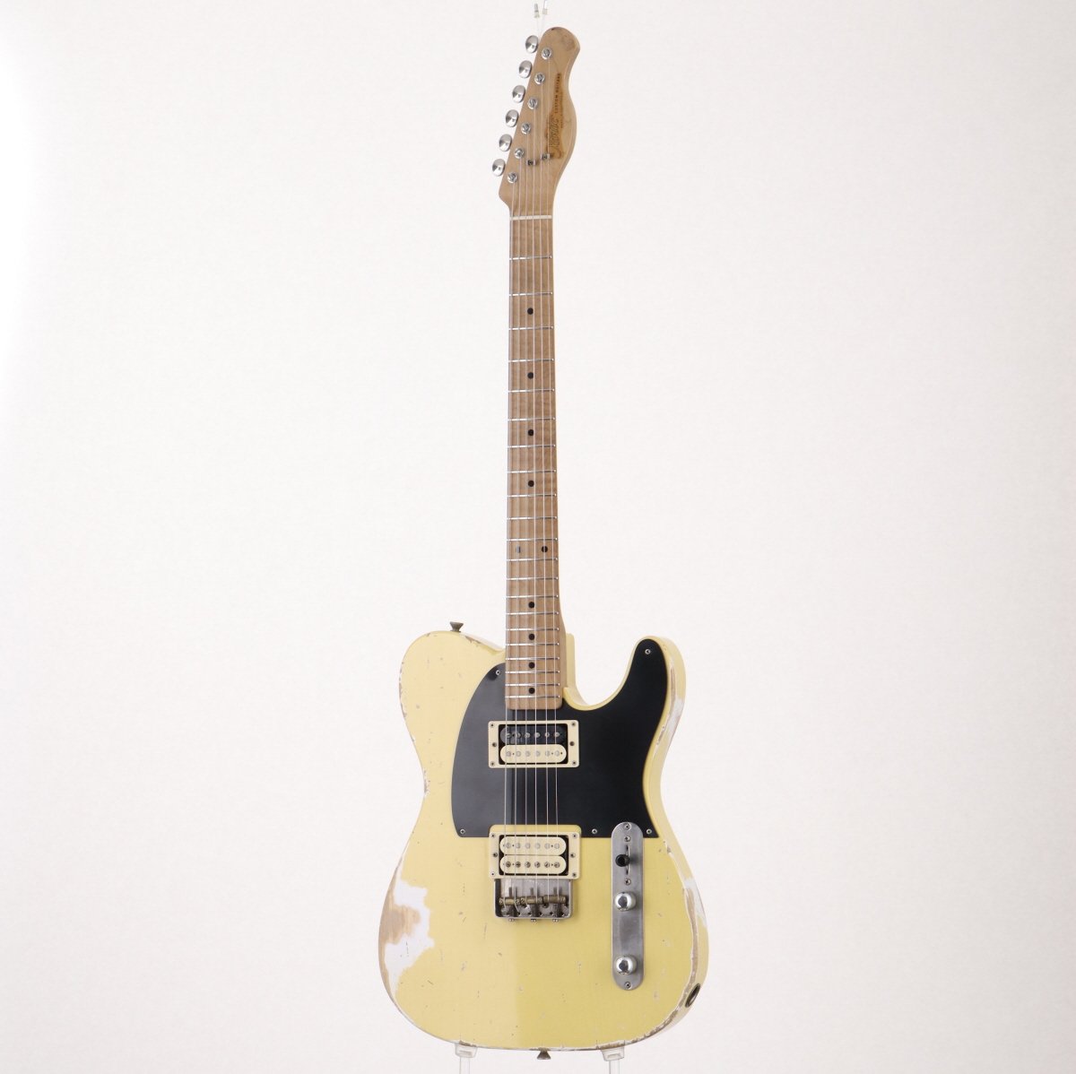 [SN 1451] USED Xotic / XTC-Custom Butterscotch [10]