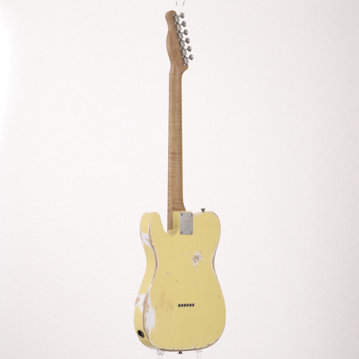 [SN 1451] USED Xotic / XTC-Custom Butterscotch [10]