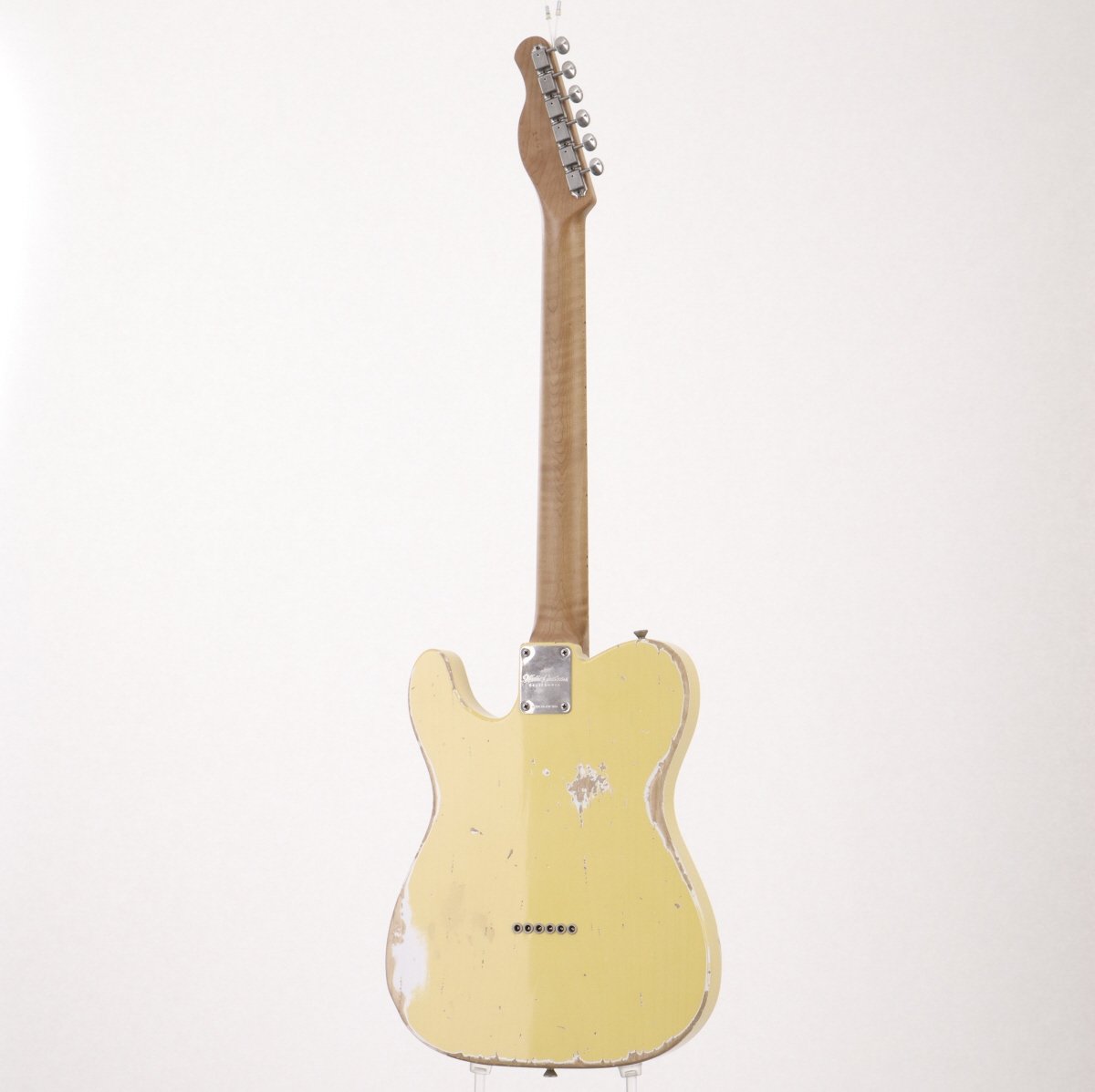 [SN 1451] USED Xotic / XTC-Custom Butterscotch [10]