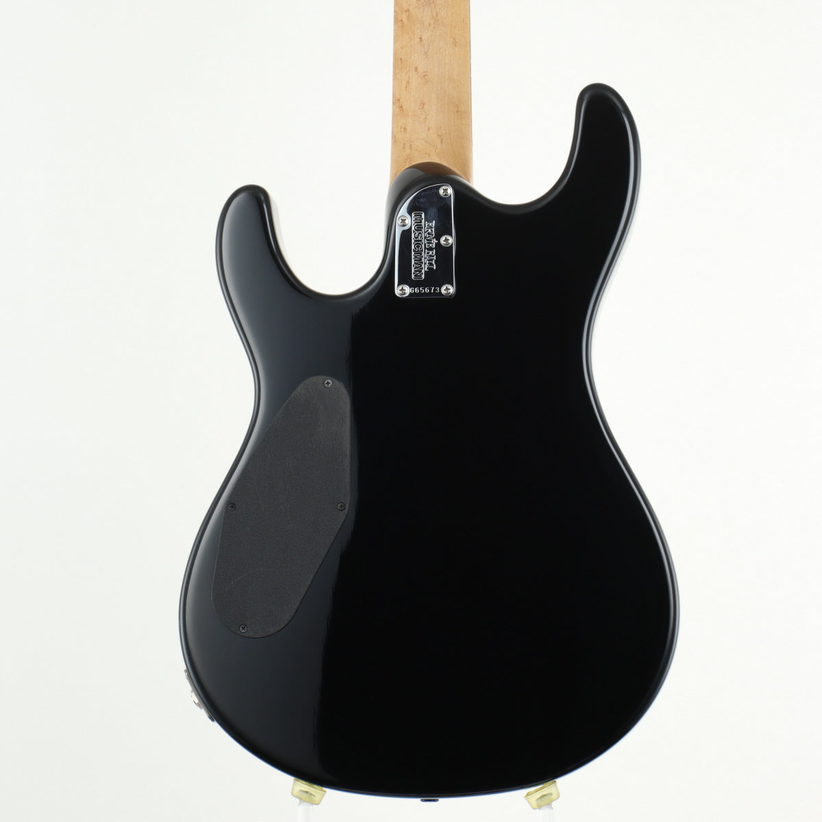 USED Music Man Music Man / Steve Morse Y2D Hardtail Black – Ishibashi Music  Corporation.