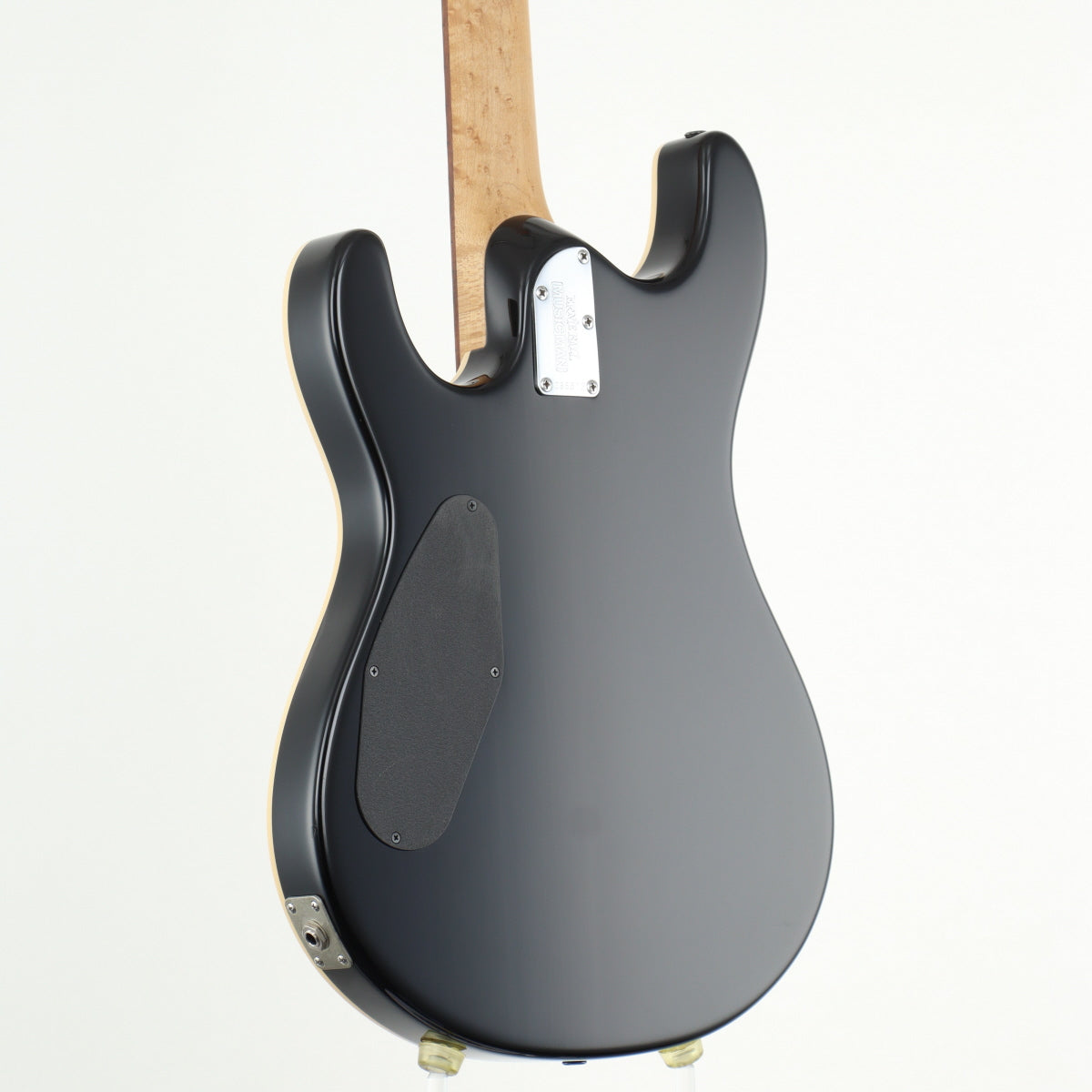 USED Music Man Music Man / Steve Morse Y2D Hardtail Black – Ishibashi Music  Corporation.