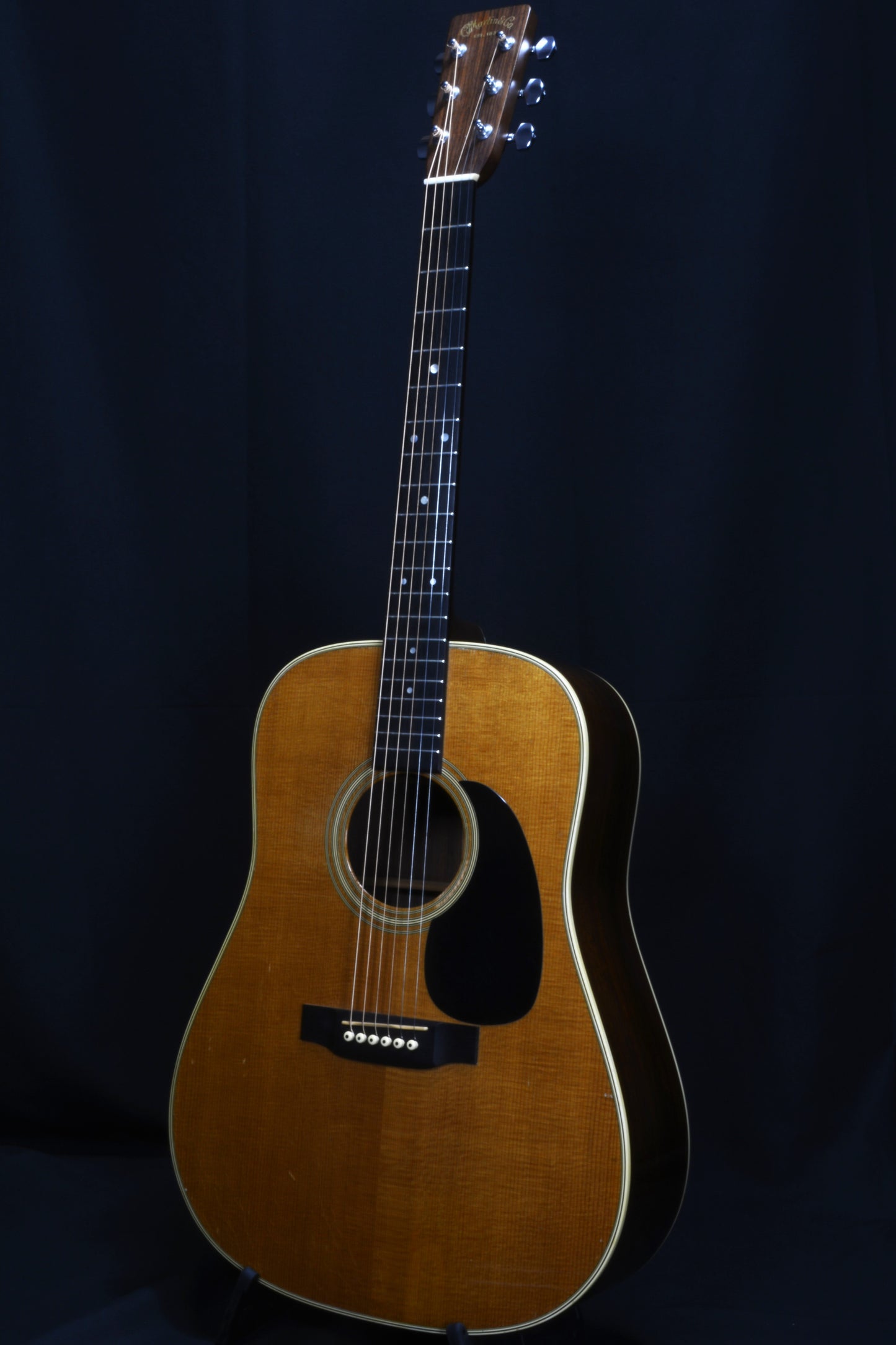 [SN 790142] USED Martin / D-28 CTM -2001- [04]