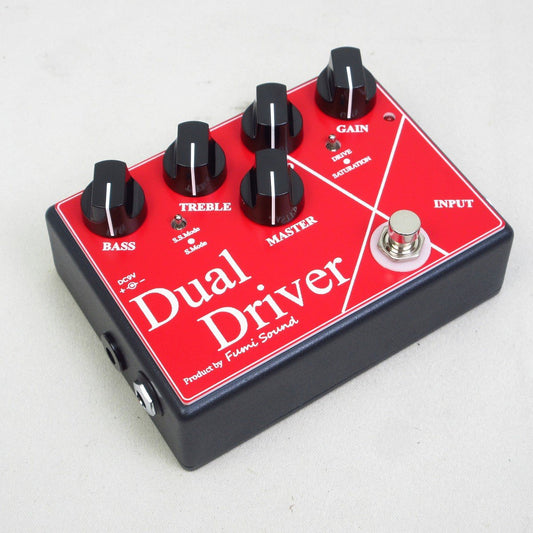 USED Fumi Sound / Dual Driver [09]