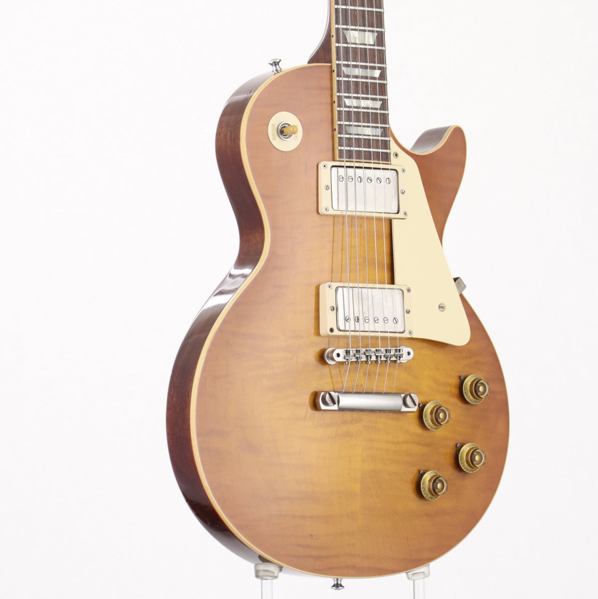 [SN HS950234] USED GIBSON Custom Shop / Historic Select 1959 Les Paul Standard BOTB Cover Burst [04]