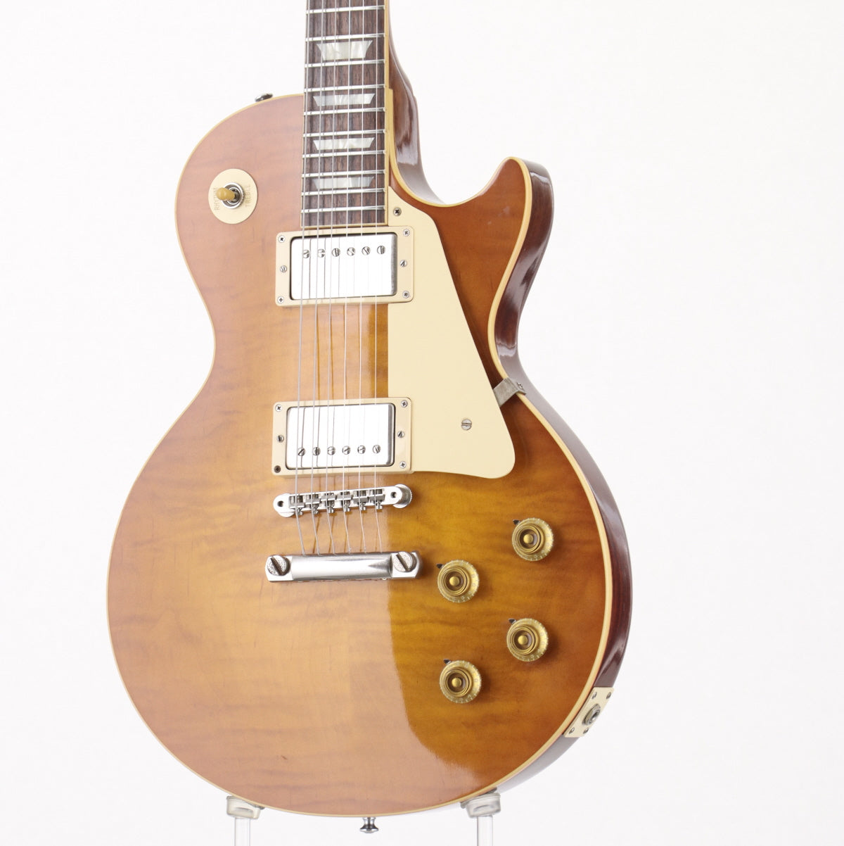 [SN HS950234] USED GIBSON CUSTOM / Historic Select 1959 Les Paul BOTB Cover Burst [10]