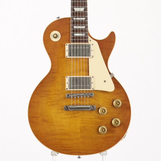 [SN HS950234] USED GIBSON Custom Shop / Historic Select 1959 Les Paul Standard BOTB Cover Burst [04]