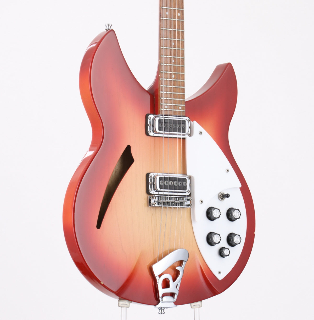 [SN 15 44694] USED RICKENBACKER / 330 Fireglo [03]