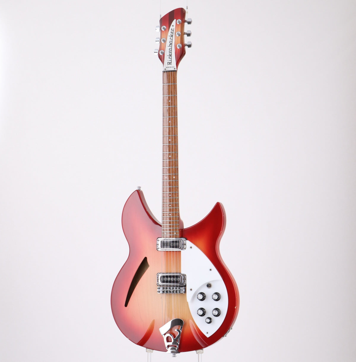 [SN 15 44694] USED RICKENBACKER / 330 Fireglo [03]