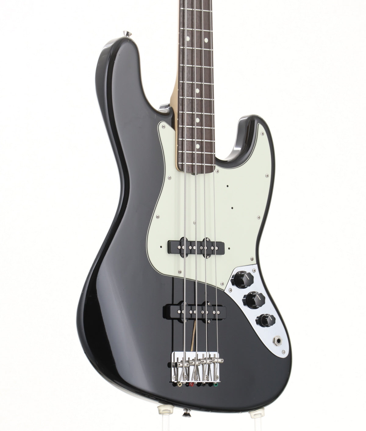 [SN JD22034720] USED Fender / Made in Japan Traditional 60s Jazz Bass Black 2022 [09]