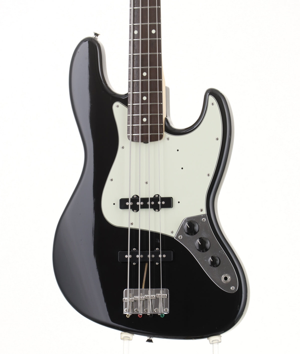 [SN JD22034720] USED Fender / Made in Japan Traditional 60s Jazz Bass Black 2022 [09]