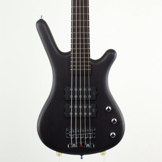 [SN 544457-16] USED Warwick Warwick / RockBass Corvette $$ 5st Black Satin [20]