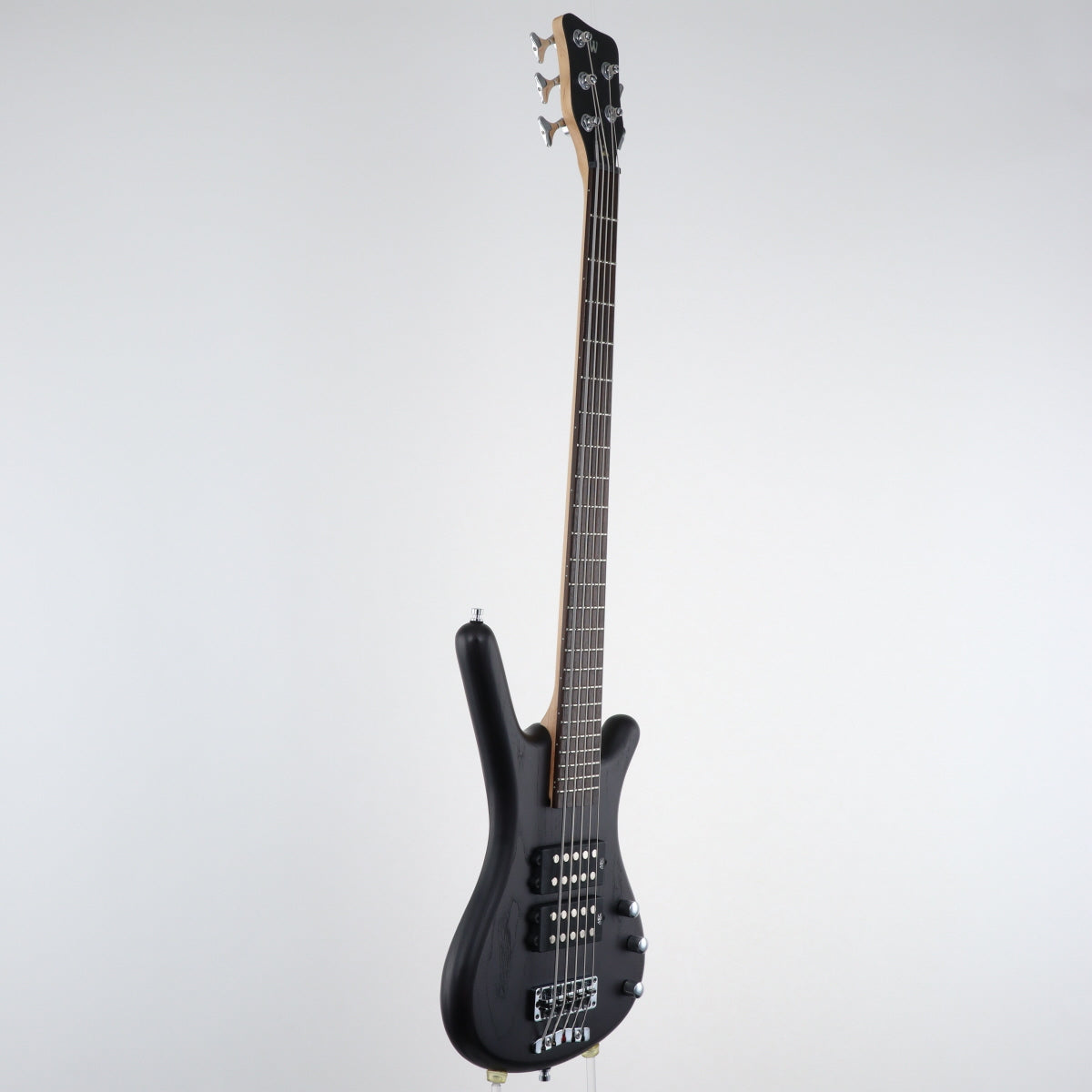 [SN 544457-16] USED Warwick Warwick / RockBass Corvette $$ 5st Black Satin [20]