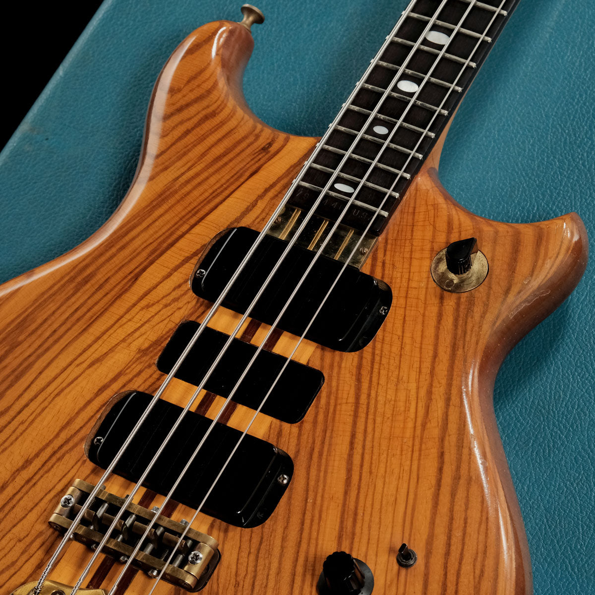 USED ALEMBIC / MSB SERIES I ZEBRA [05 – Ishibashi Music Corporation.