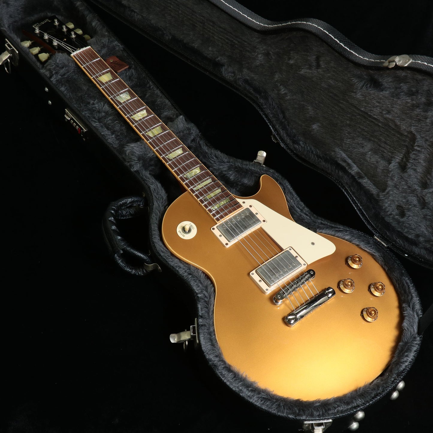 [SN 07----] USED Gibson USA / Les Paul Classic Bullion Gold [2007/3.78kg] Gibson Les Paul Electric Guitar [08]