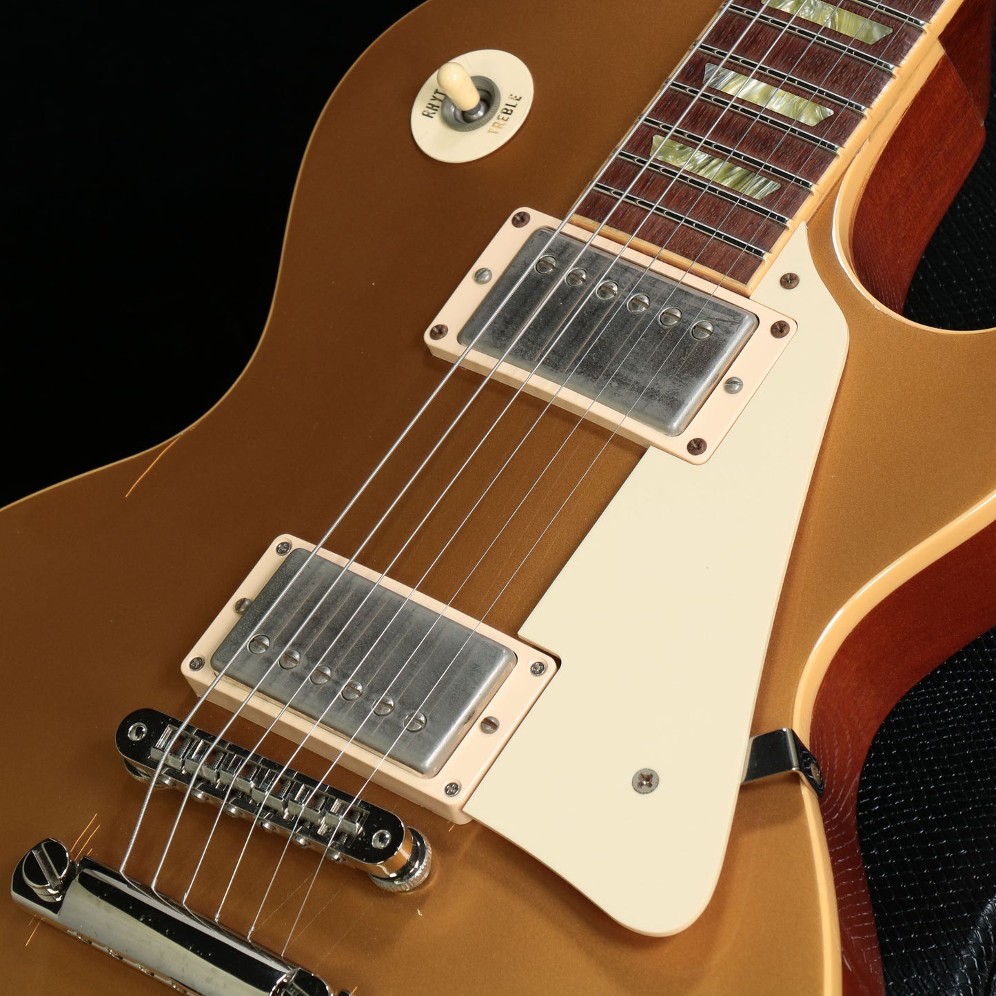 [SN 07----] USED Gibson USA / Les Paul Classic Bullion Gold [2007/3.78kg] Gibson Les Paul Electric Guitar [08]