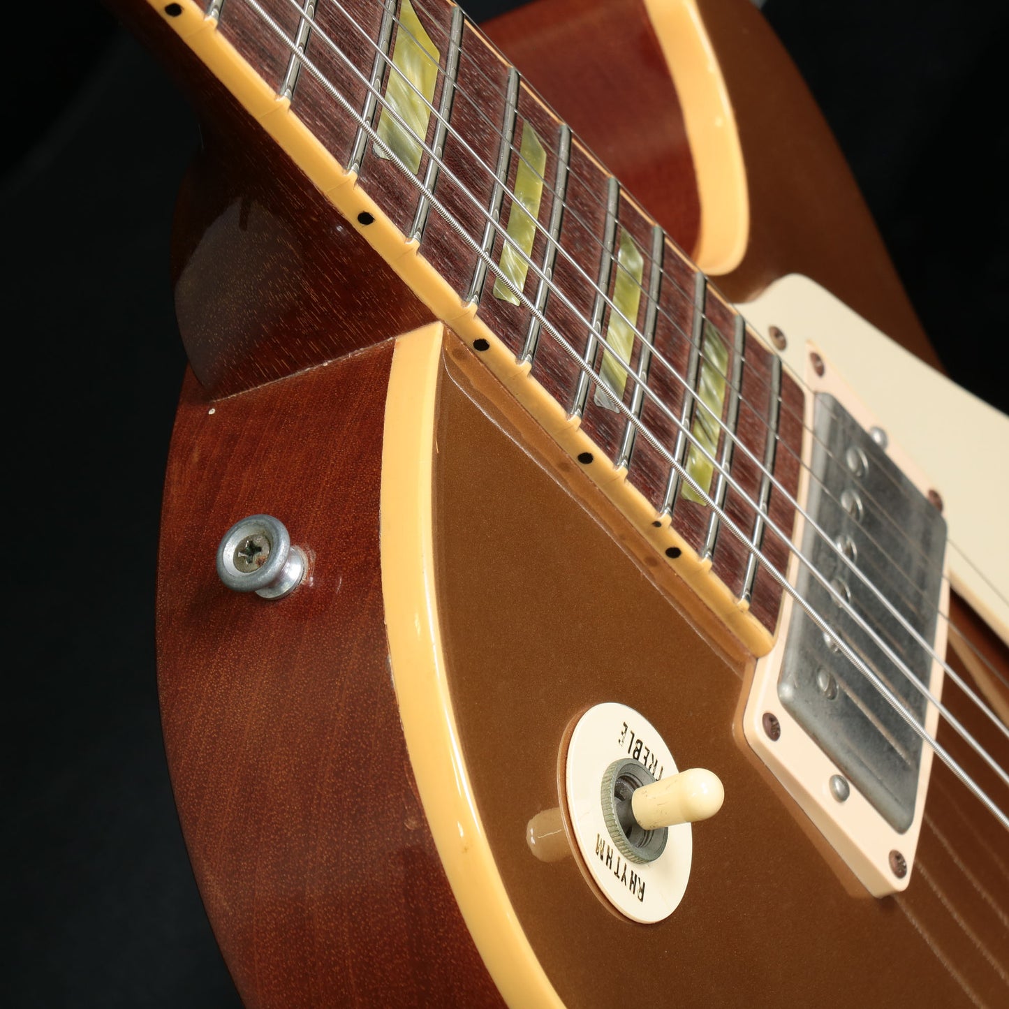 [SN 07----] USED Gibson USA / Les Paul Classic Bullion Gold [2007/3.78kg] Gibson Les Paul Electric Guitar [08]