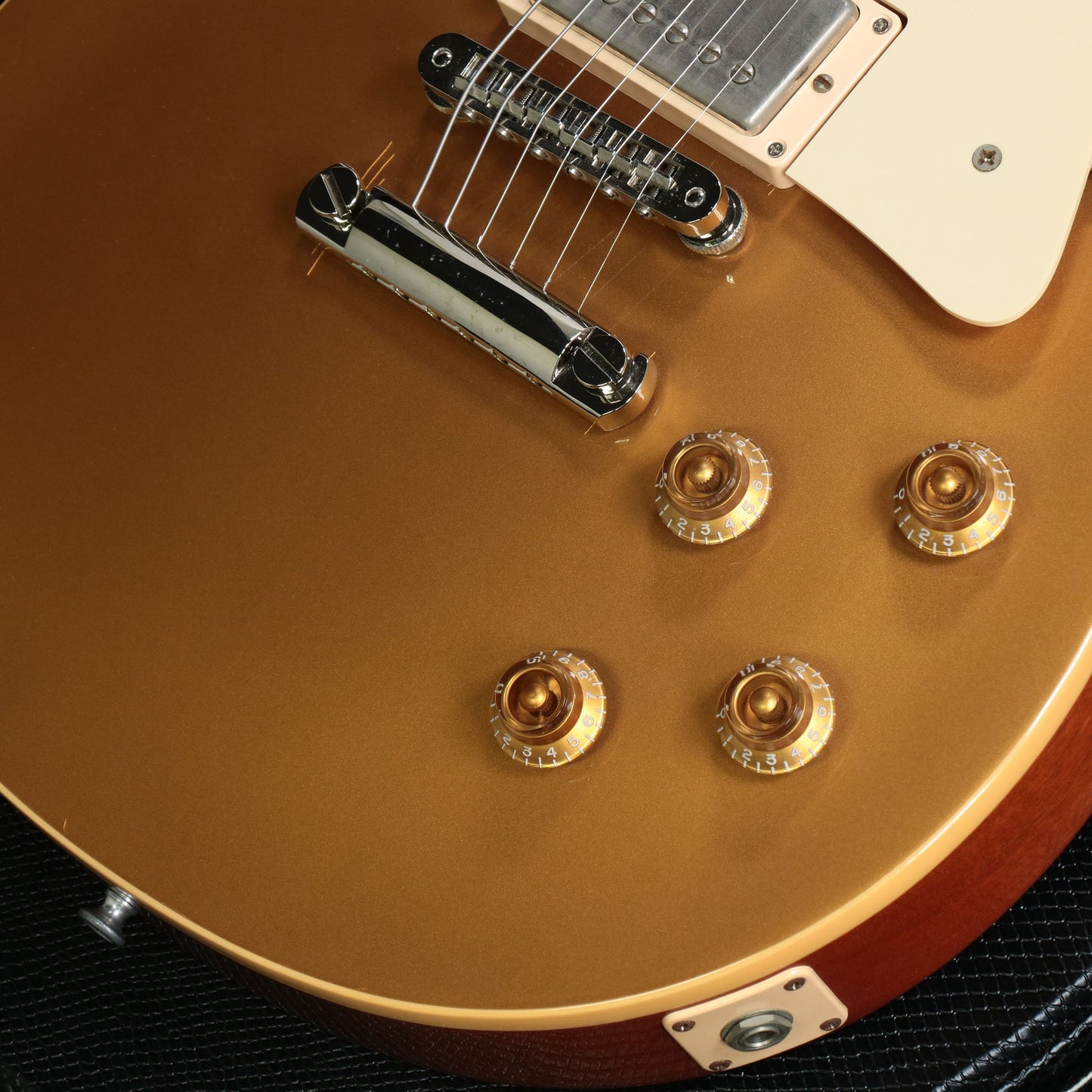 [SN 07----] USED Gibson USA / Les Paul Classic Bullion Gold [2007/3.78kg] Gibson Les Paul Electric Guitar [08]