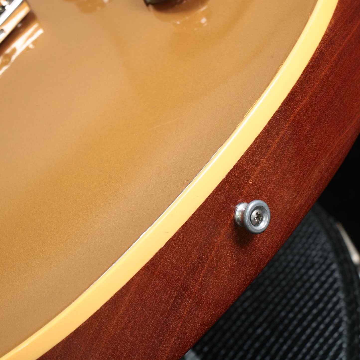 [SN 07----] USED Gibson USA / Les Paul Classic Bullion Gold [2007/3.78kg] Gibson Les Paul Electric Guitar [08]