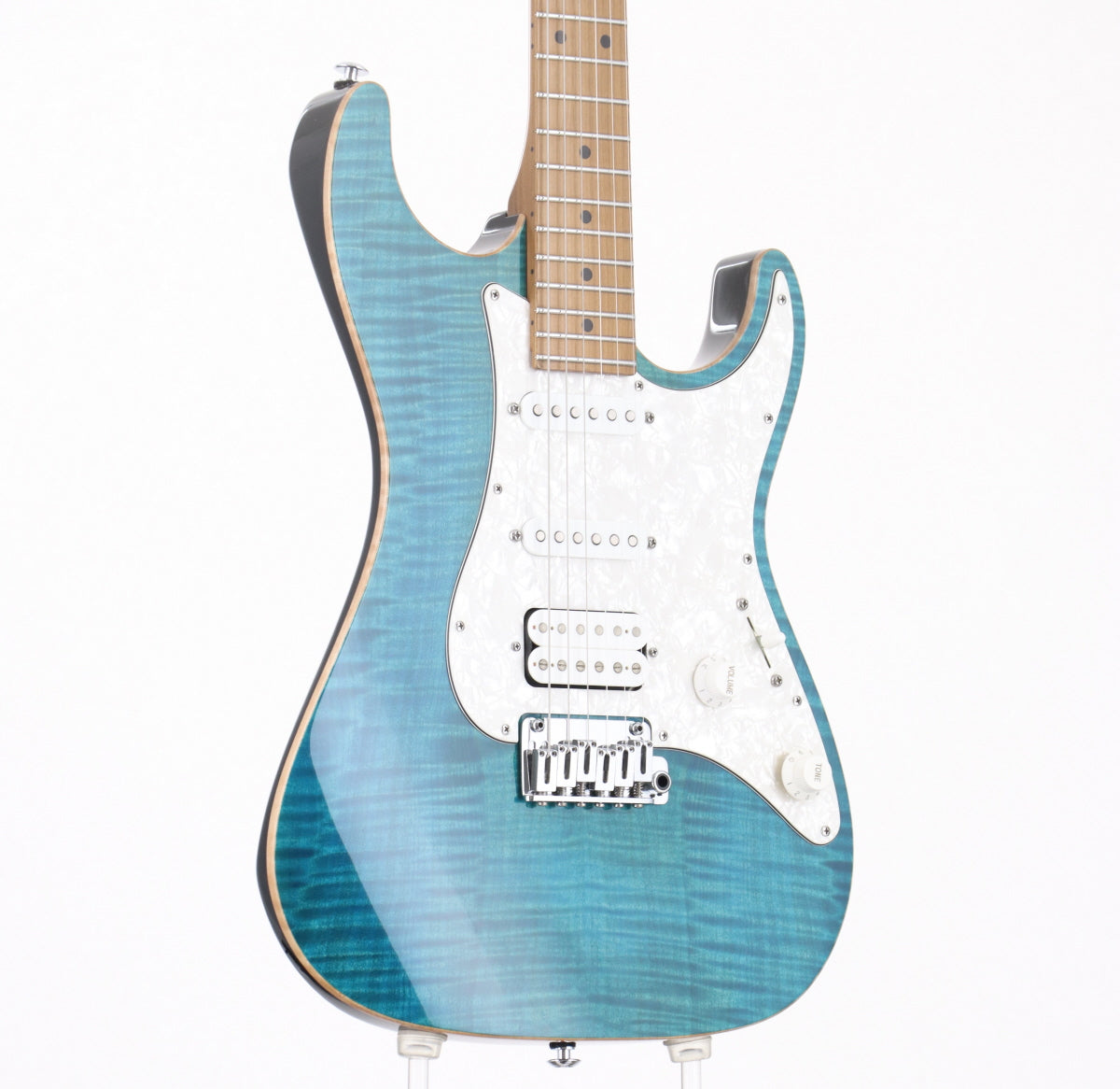 [SN 65070] USED Suhr / J Select Standard Plus Bahama Blue [06]