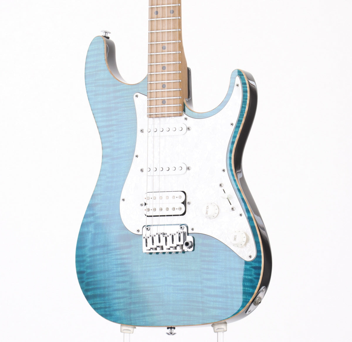 [SN 65070] USED Suhr / J Select Standard Plus Bahama Blue [06]