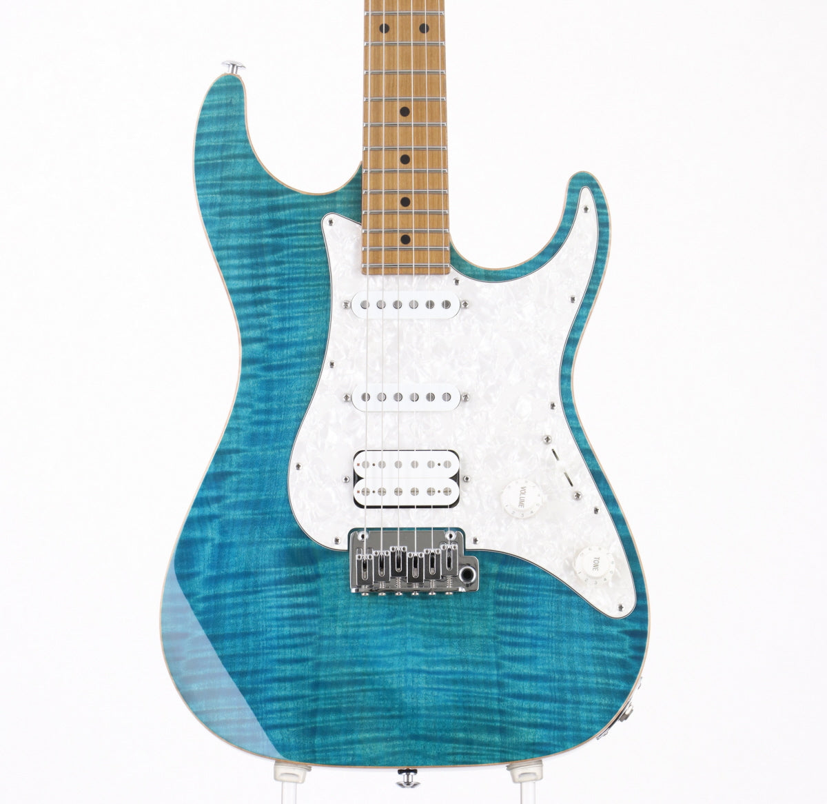 [SN 65070] USED Suhr / J Select Standard Plus Bahama Blue [06]