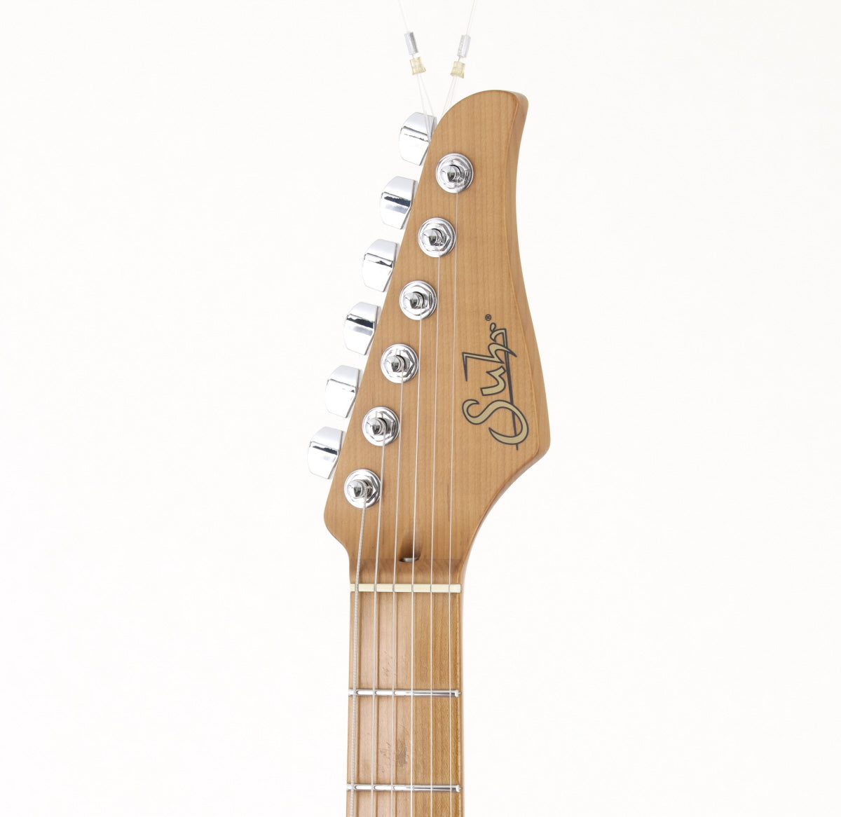 [SN 65070] USED Suhr / J Select Standard Plus Bahama Blue [06]