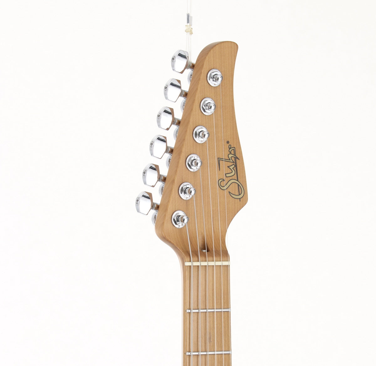 [SN 65070] USED Suhr / J Select Standard Plus Bahama Blue [06]