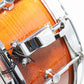 USED CANOPUS / SSBE-1455DA-LQ Solid Beech Deep Amber LQ 14x5.5 Beech Veneer Canopus Snare Drum [08]