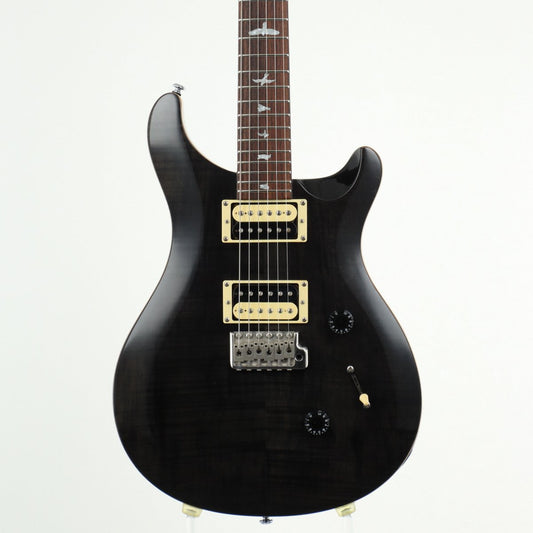 [SN N05110] USED Paul Reed Smith (PRS) / SE Custom24 Beveld Top Gray Black [20]