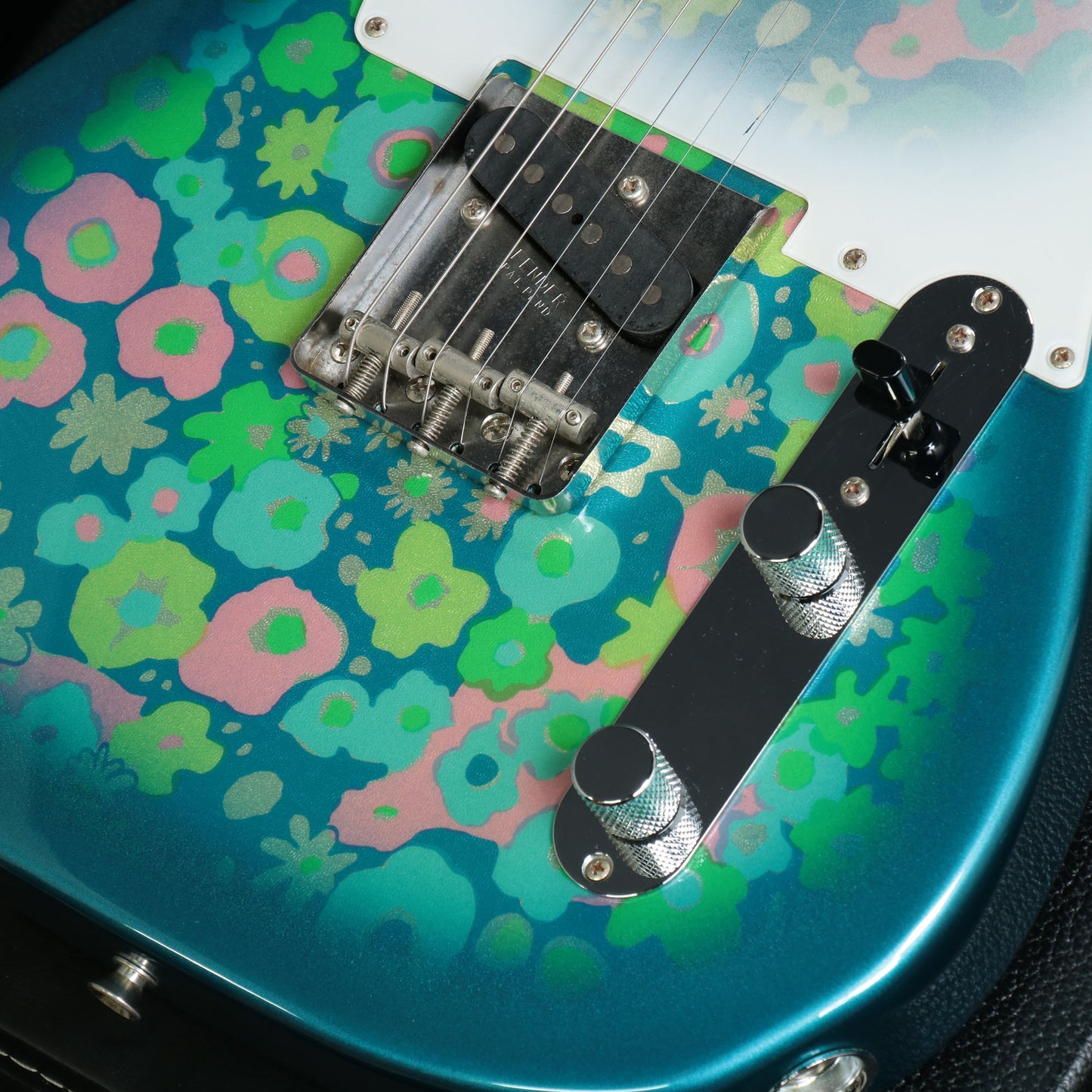 [SN T081447] USED Fender Japan / TL69/HB2 BFL Blue Flower (Made in Japan)[2007-10 / 3.31kg] Fender Telecaster [08]