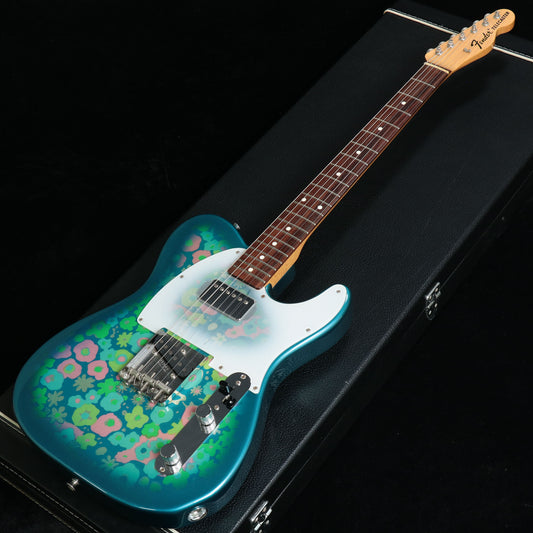 [SN T081447] USED Fender Japan / TL69/HB2 BFL Blue Flower (Made in Japan)[2007-10 / 3.31kg] Fender Telecaster [08]