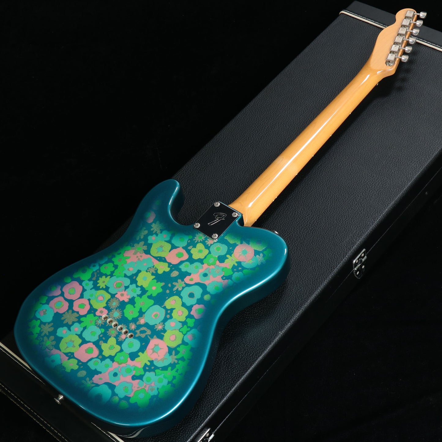 [SN T081447] USED Fender Japan / TL69/HB2 BFL Blue Flower (Made in Japan)[2007-10 / 3.31kg] Fender Telecaster [08]