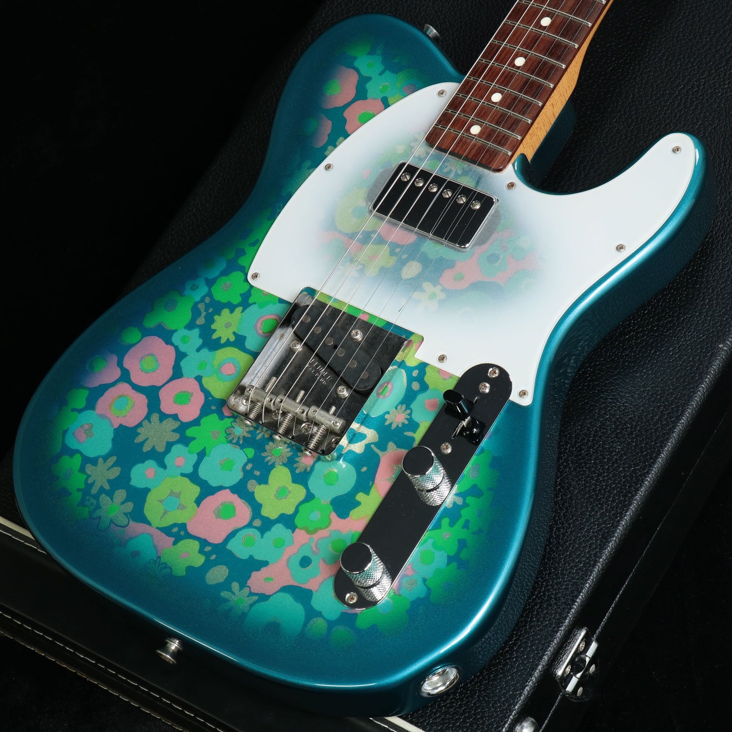 [SN T081447] USED Fender Japan / TL69/HB2 BFL Blue Flower (Made in Japan)[2007-10 / 3.31kg] Fender Telecaster [08]