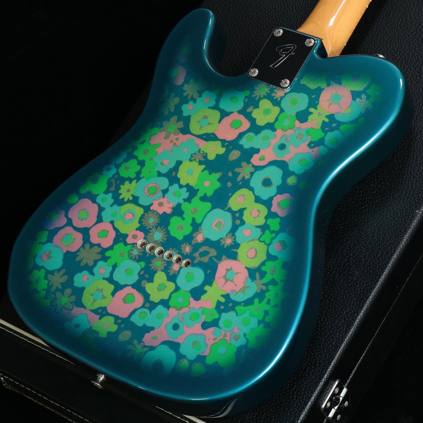 [SN T081447] USED Fender Japan / TL69/HB2 BFL Blue Flower (Made in Japan)[2007-10 / 3.31kg] Fender Telecaster [08]