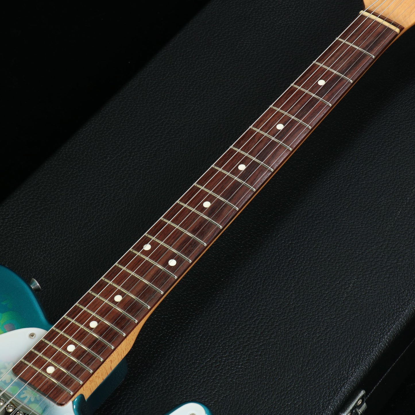 [SN T081447] USED Fender Japan / TL69/HB2 BFL Blue Flower (Made in Japan)[2007-10 / 3.31kg] Fender Telecaster [08]