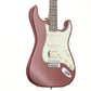 [SN US19065103] USED Fender USA / American Performer Stratocaster HSS Aubergine [03]