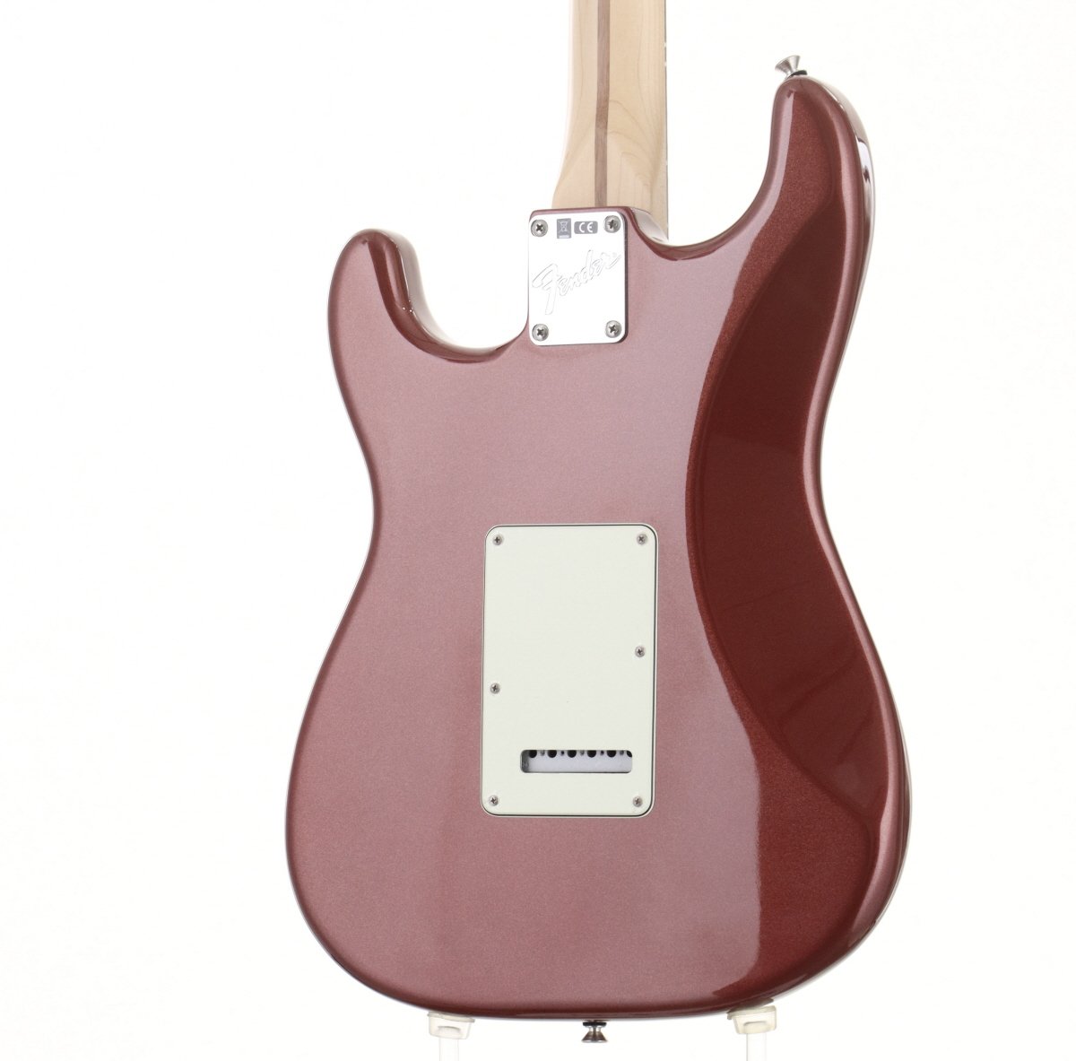 [SN US19065103] USED Fender USA / American Performer Stratocaster HSS Aubergine [03]