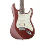 [SN US19065103] USED Fender USA / American Performer Stratocaster HSS Aubergine [03]