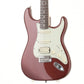 [SN US19065103] USED Fender USA / American Performer Stratocaster HSS Aubergine [03]