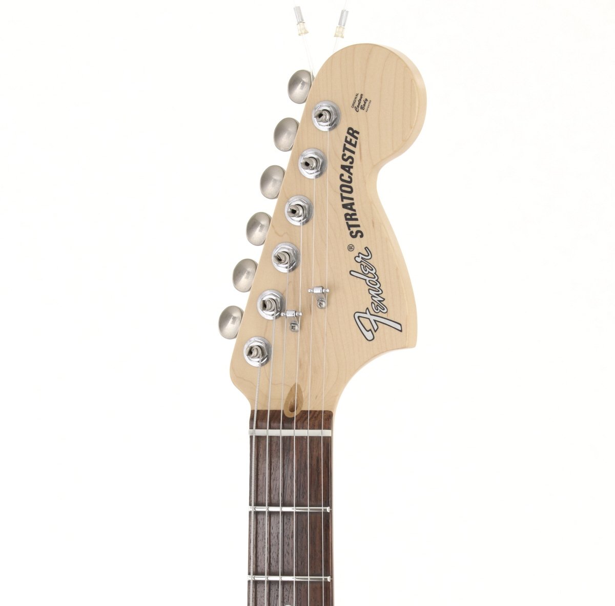 [SN US19065103] USED Fender USA / American Performer Stratocaster HSS Aubergine [03]