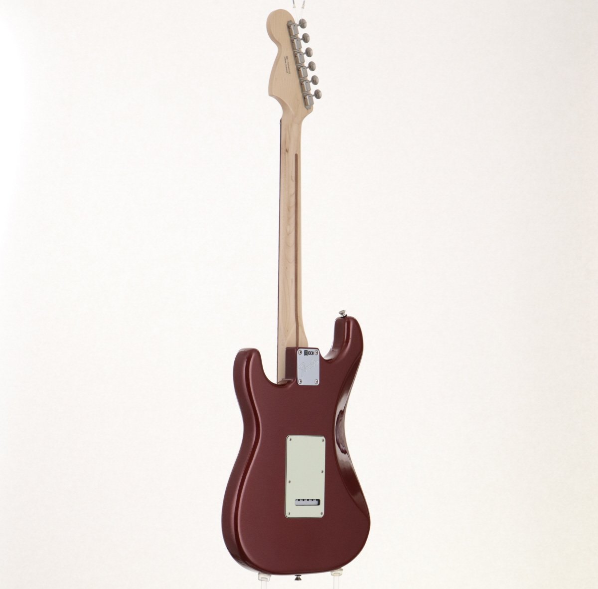 [SN US19065103] USED Fender USA / American Performer Stratocaster HSS Aubergine [03]