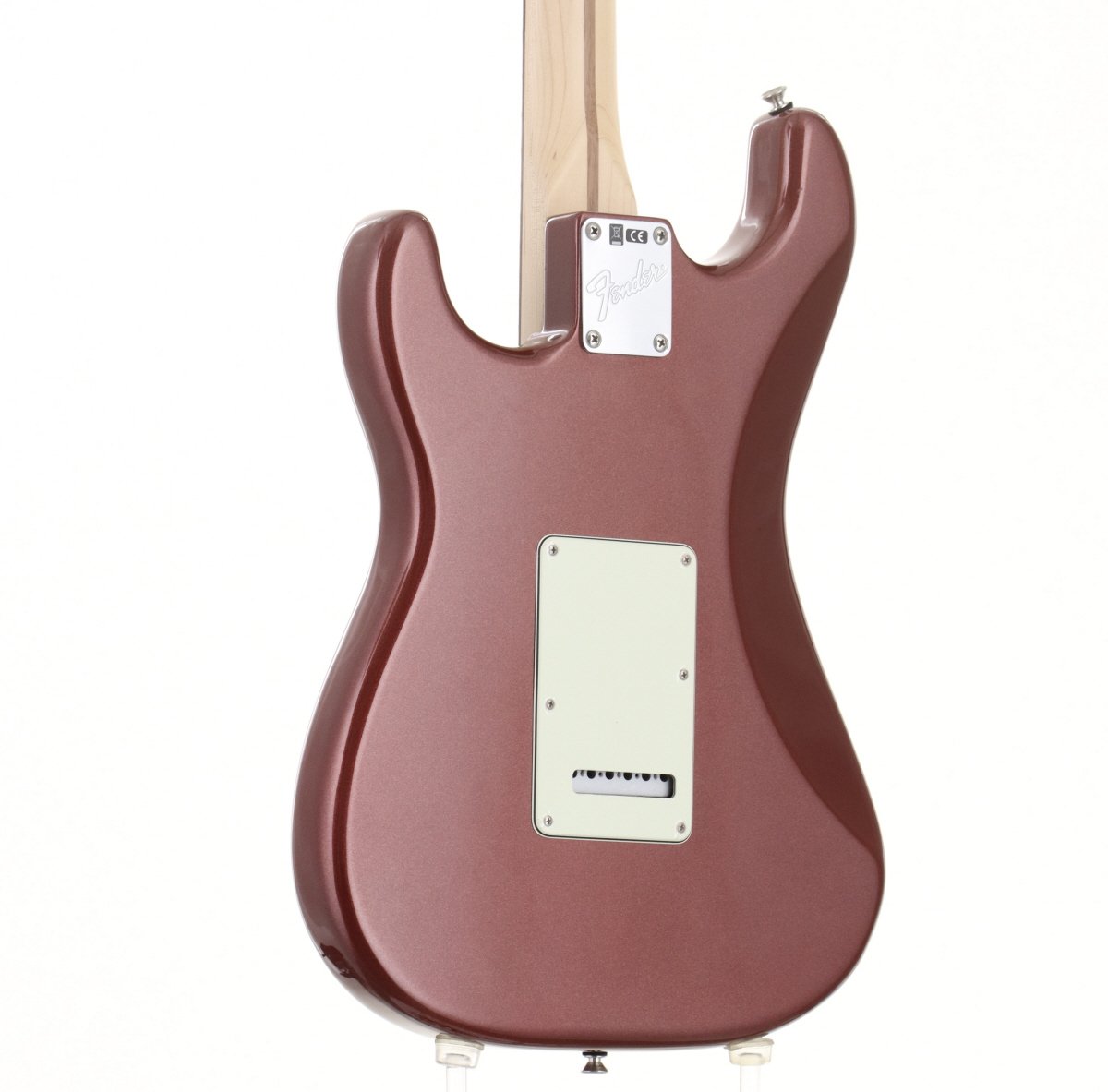 [SN US19065103] USED Fender USA / American Performer Stratocaster HSS Aubergine [03]