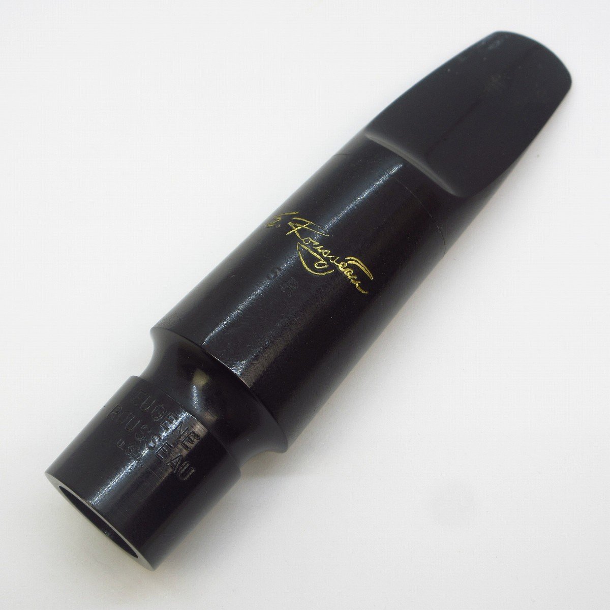 USED E.Rousseau / Classic 5R mouthpiece for baritone saxophone [09]