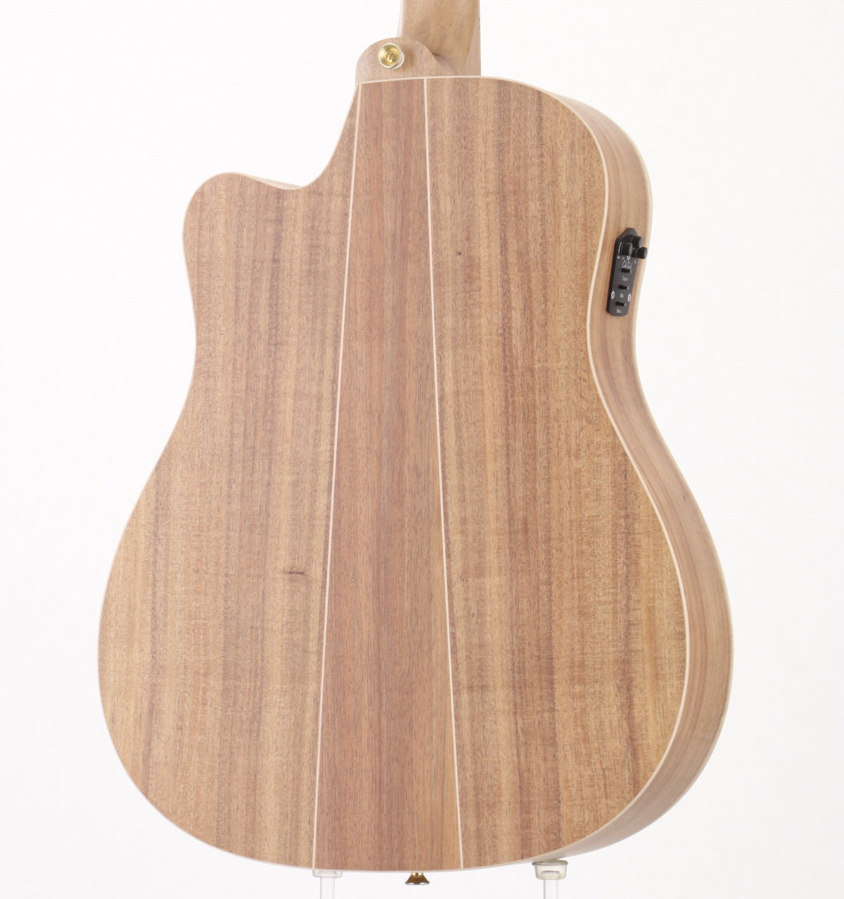 [SN 220840180] USED Cole Clark / CCFL2EC-BLBL Blackwood top back and sides [06]