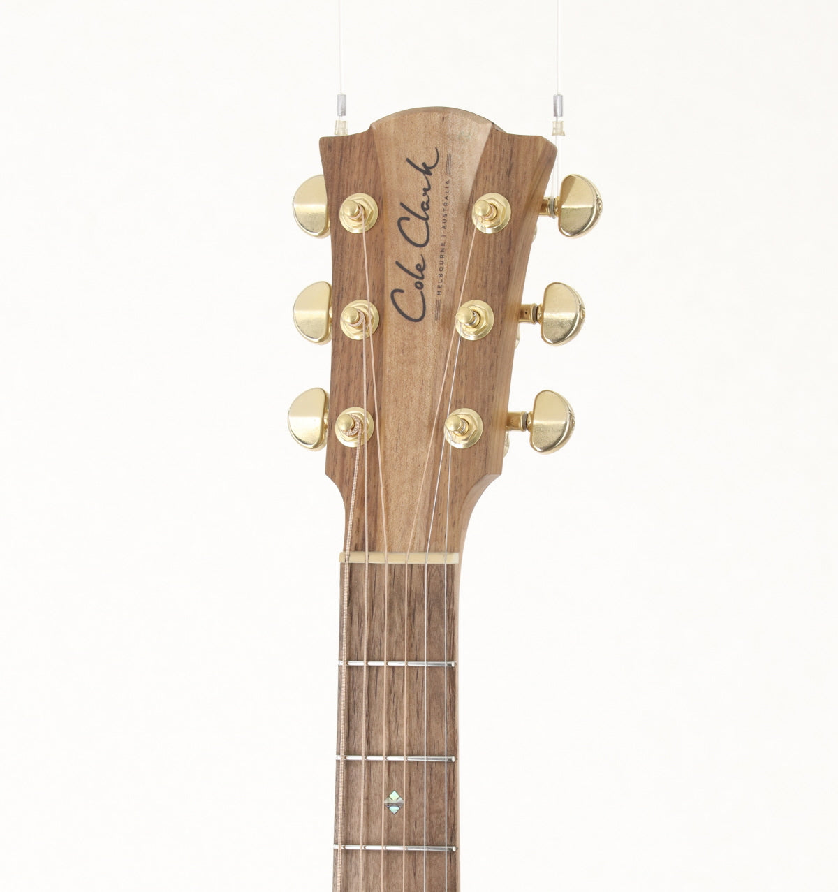 [SN 220840180] USED Cole Clark / CCFL2EC-BLBL Blackwood top back and sides [06]