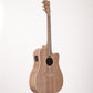 [SN 220840180] USED Cole Clark / CCFL2EC-BLBL Blackwood top back and sides [06]