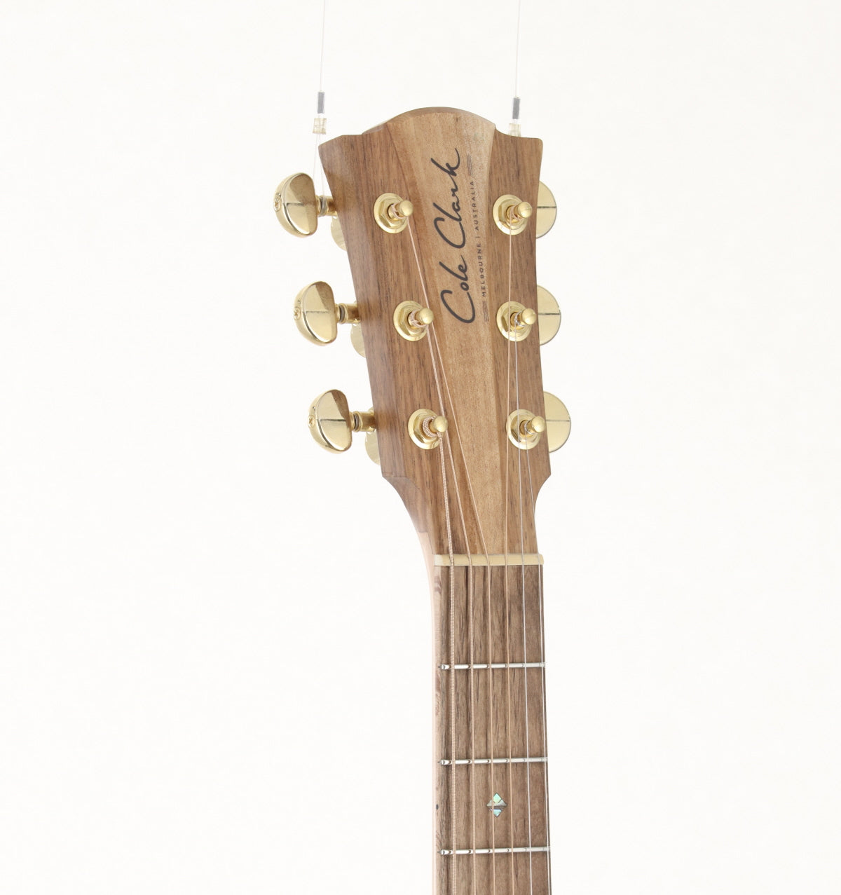 [SN 220840180] USED Cole Clark / CCFL2EC-BLBL Blackwood top back and sides [06]